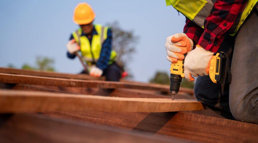 Expert top industrial roofings services in Peacham, VT